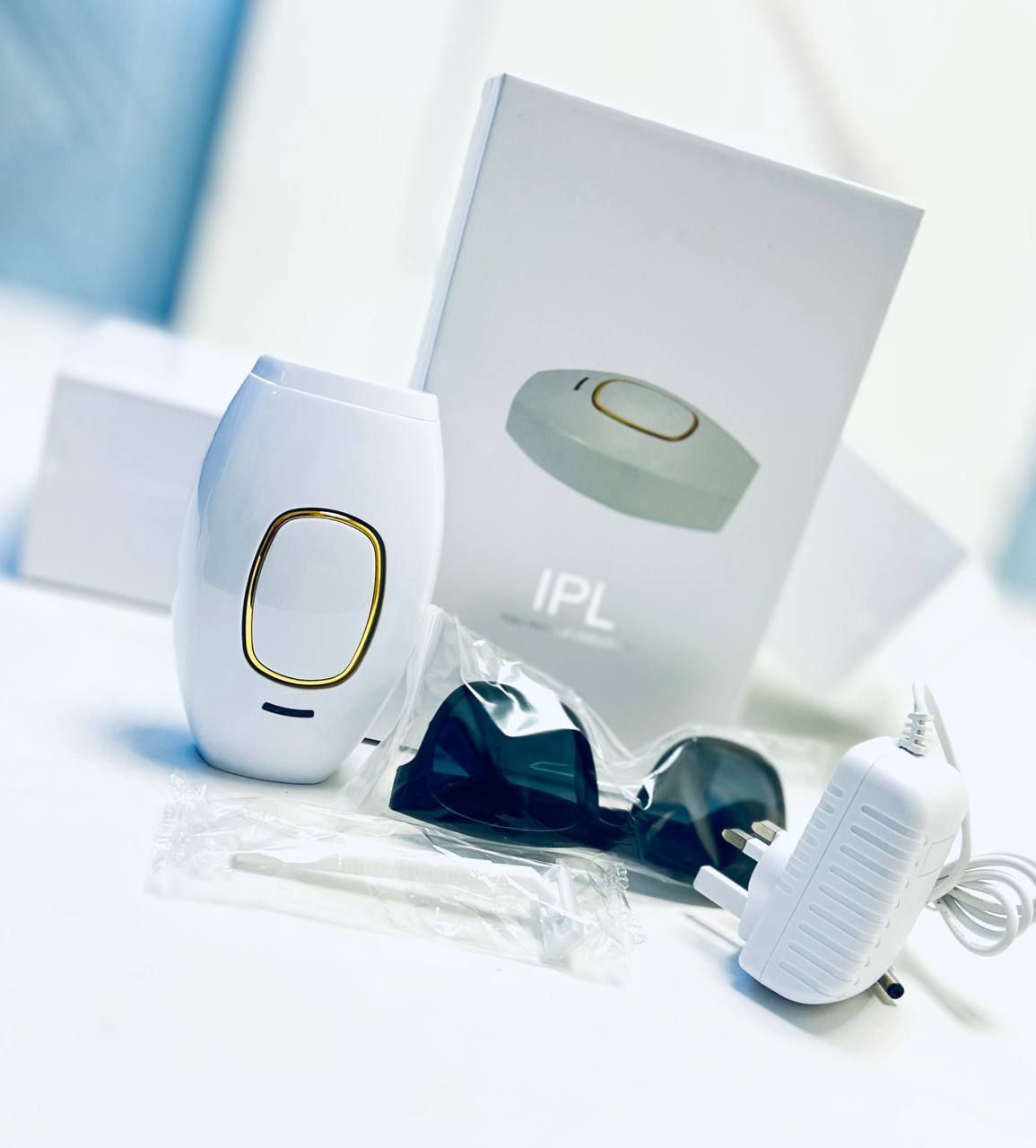 IPL Laser Hair Removal Device