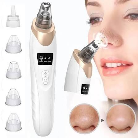 5-in-1 Blackhead Remover Vacuum | Deep Pore Cleaner & Acne Tool